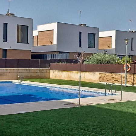 Casita De Logrono Apartment Lardero Luaran gambar