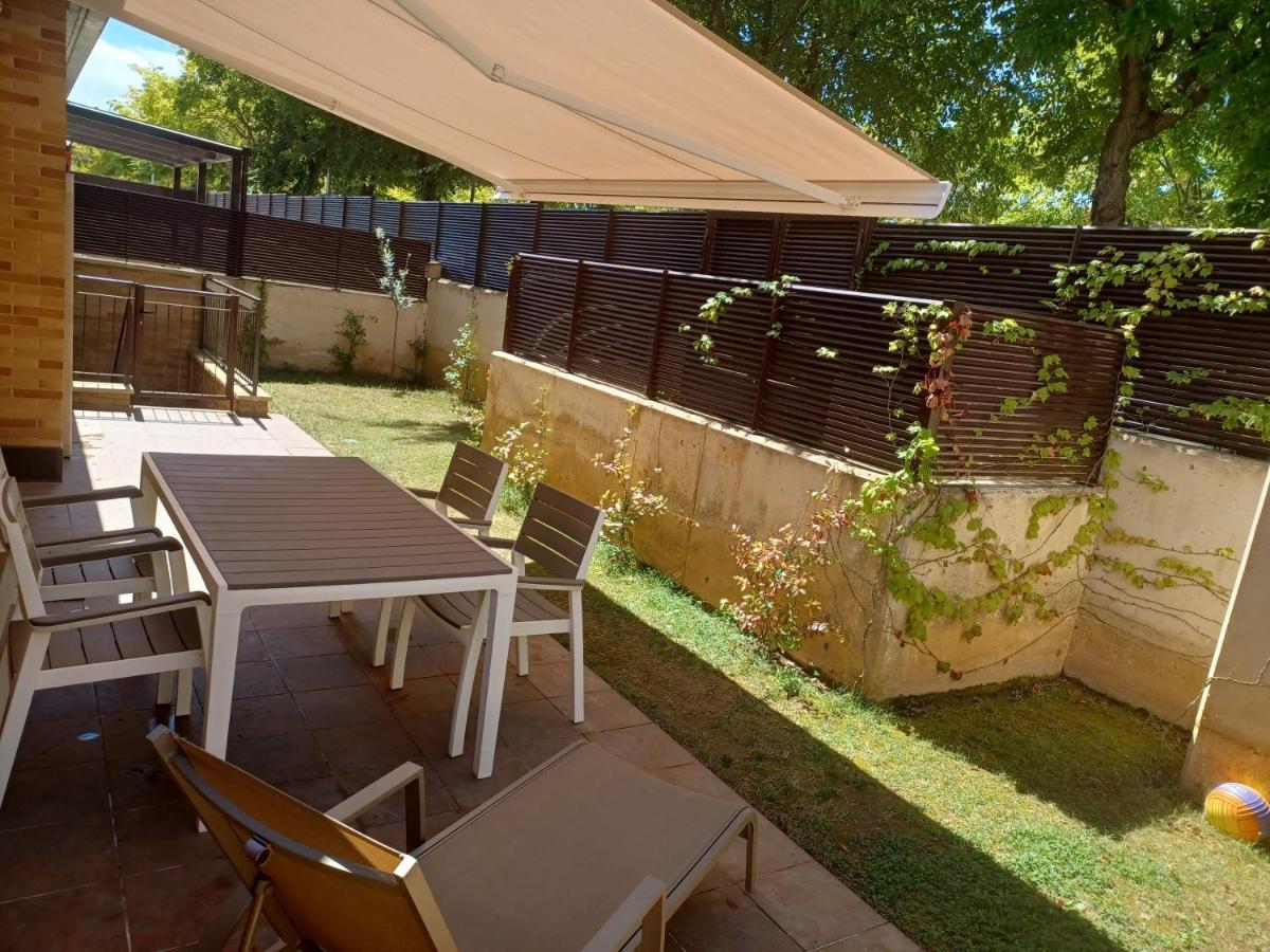 Casita De Logrono Apartment Lardero Luaran gambar