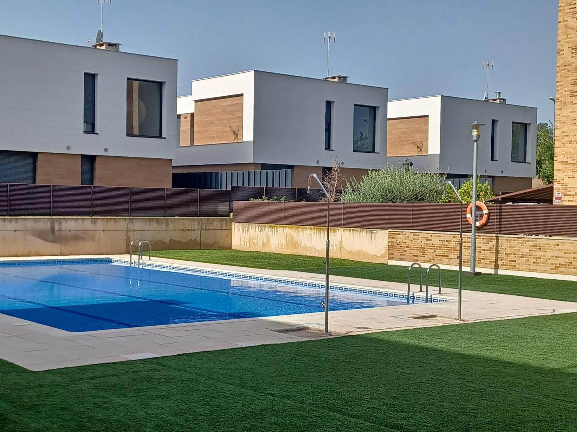 Casita De Logrono Apartment Lardero Luaran gambar