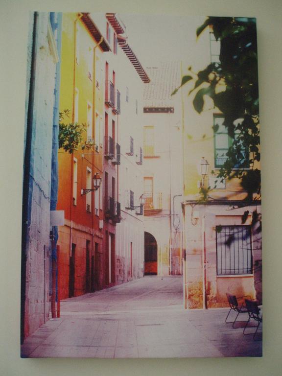 Casita De Logrono Apartment Lardero Luaran gambar