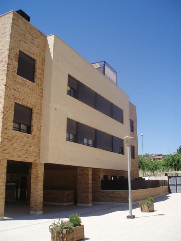 Casita De Logrono Apartment Lardero Luaran gambar